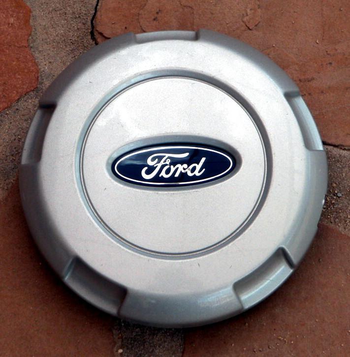 2004 2005 2006 2007 2008 04 05 06 07 08 ford f150 center cap silver painted oem