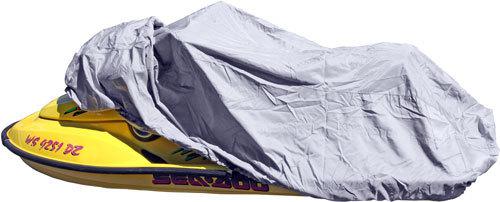 Pre-owned deluxe lrg pwc jet ski cover-sea-doo,polaris,yamaha (cl-67133)