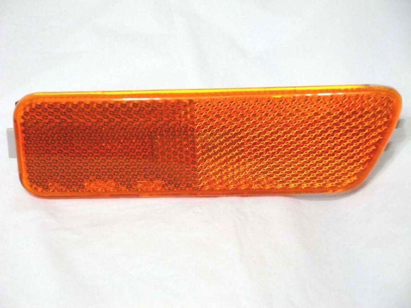 99 volkswagen golf jetta corner turn signal bumper side marker light lamp l h