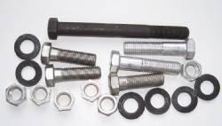 New mopar 1966 big block engine bracket bolt kit