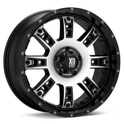 20 inch 8 lug black 20x10 truck rims lifted chevy silverado 2500 hd dodge ram