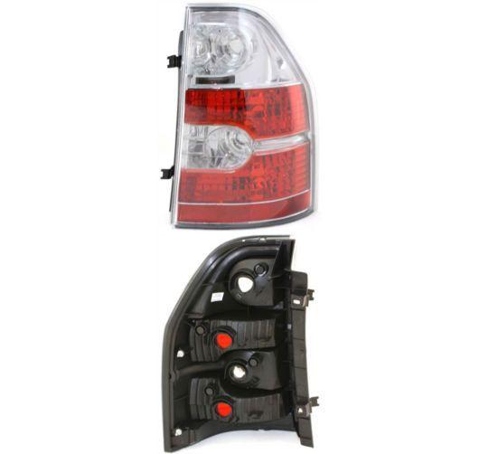 04-06 acura mdx taillight taillamp rear brake light passenger side right rh