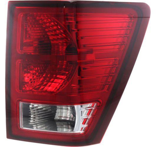 07-11 jeep grand cherokee taillight taillamp brake right passenger side rear