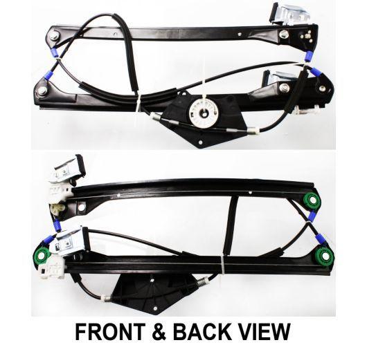 New 98-05 volkswagen passat window regulator front lh left driver side