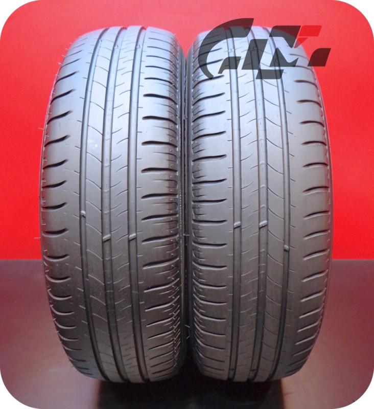 (2) very nice tires michelin 175/65/15 energy saver 84h bmw #24346 