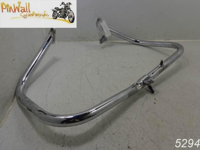 85 harley davidson touring flht crash bar engine guard