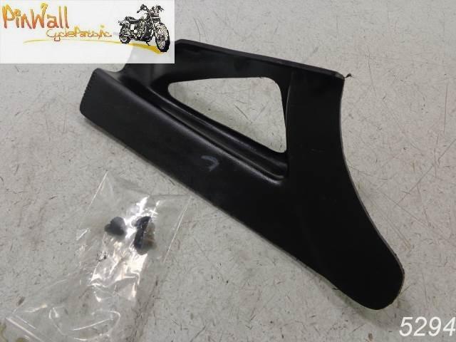 85 harley davidson touring flht lower belt guard