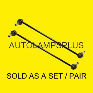 Bmw stabilizer sway bar link 745i 745li 750i 750li 760i 760li front pair new