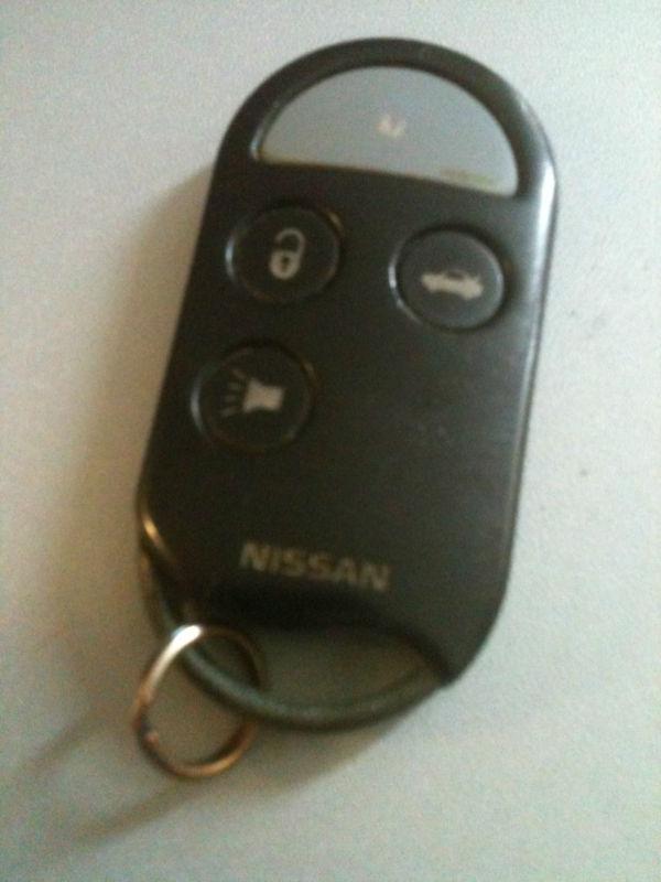 95 - 99 nissan maxima keyless entry remote a269zua078