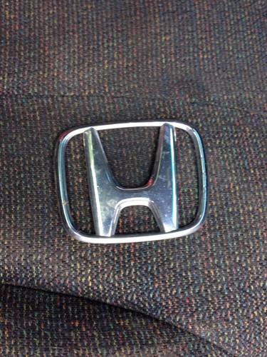 Honda element emblem