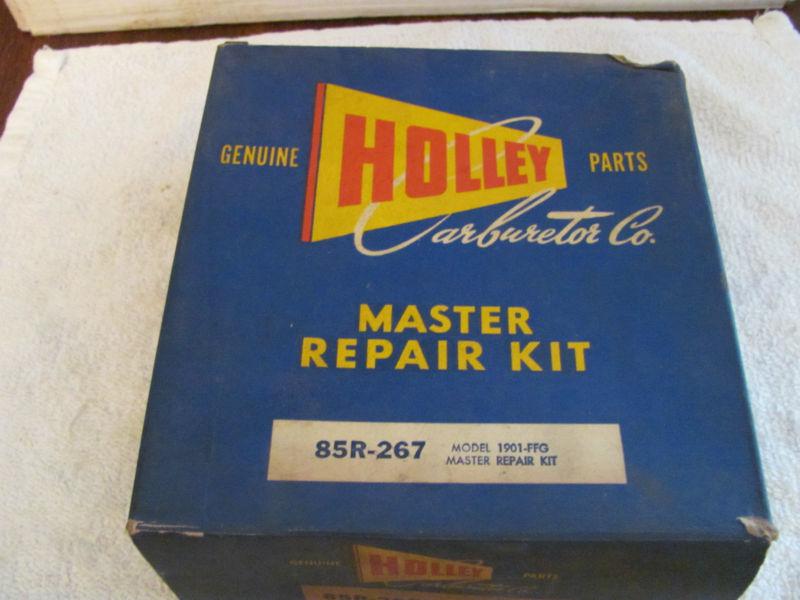 Holley carburetor master repair kit 85r-267 model 1901-ffg