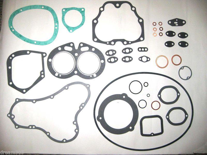 Norton 750 engine gasket set 1968 1969 1970 1971 1972 1973 motorcycle !!