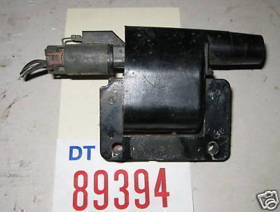 Nissan 89-90 sentra/stanza/m30 ignition coil 1989 1990