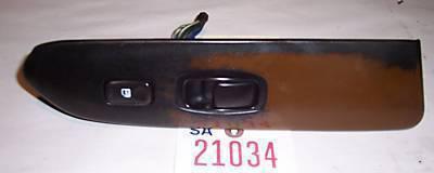 Mitsubishi 97 diamante window/door switch right/front 1997