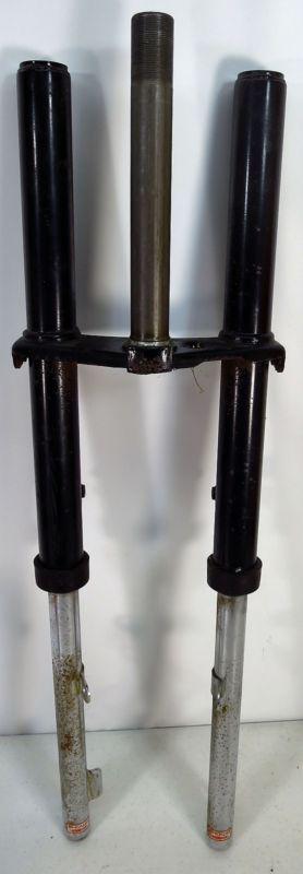 Honda urban express nu 50 front forks