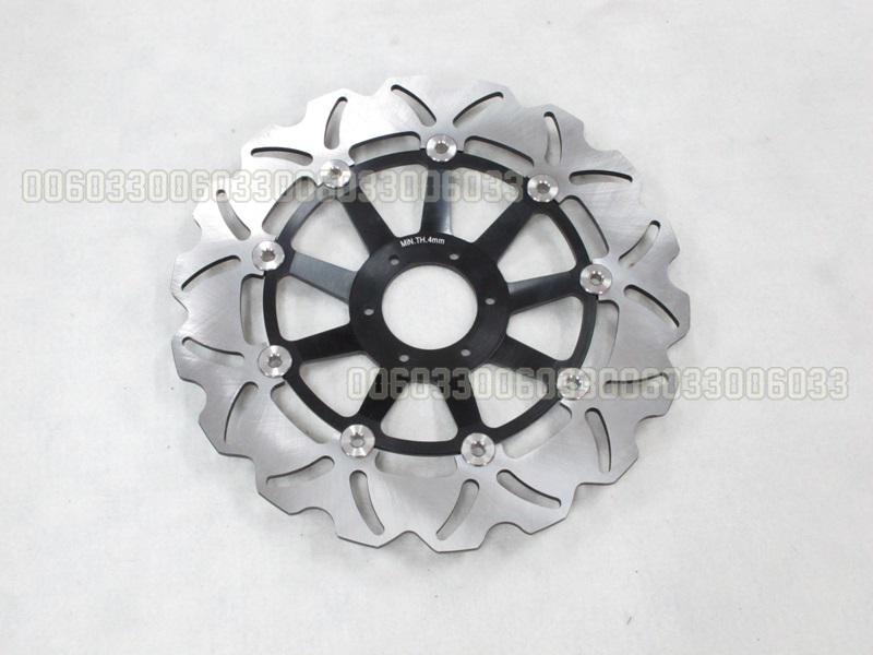 Front brake rotor for aprilia sl 750 na 850 etv 1000