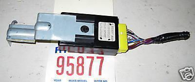 Infiniti 94 j30 tail light/lamp sensor/module/relay 1994