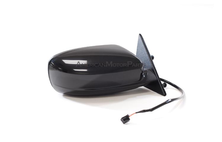 Right passenger side replacement power side mirror 11-12 dodge charger