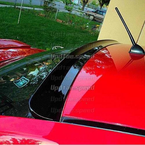 Hot☆painted color for nissan sentra b17 sedan 4d 13~up rs rear wing roof spoiler
