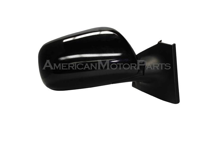 Right passenger side replacement power non heated mirror 07-08 toyota yaris 3dr