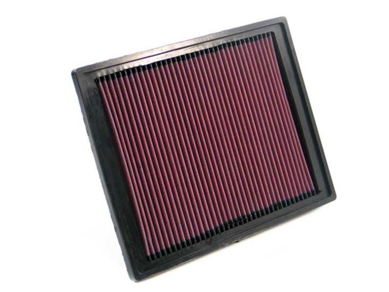 K&n filters 33-2337 air filter 03-11 9-3 9-3x