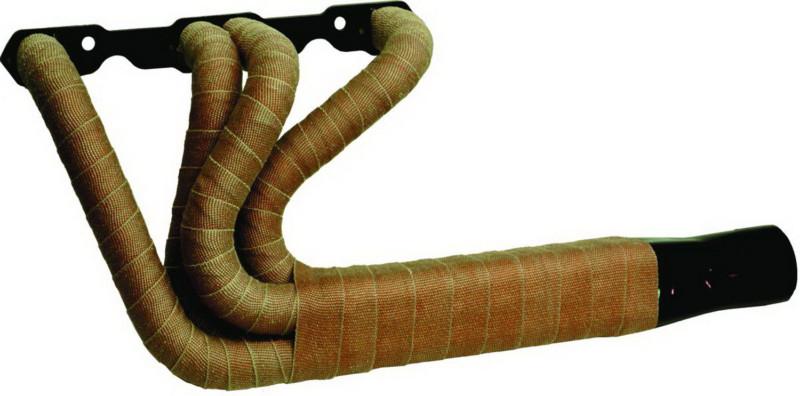 Thermo tec 11032 generation ii copper; exhaust insulating wrap