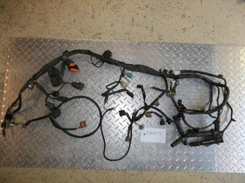 04 05 gsxr 600 750 main harness no cuts