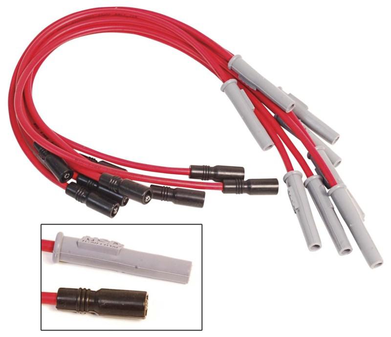 Msd ignition 32109 custom spark plug wire set