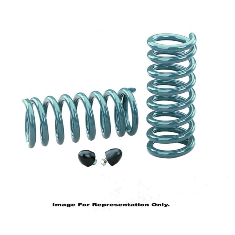 Hotchkis performance 19113r sport coil spring set gran sport grand prix skylark