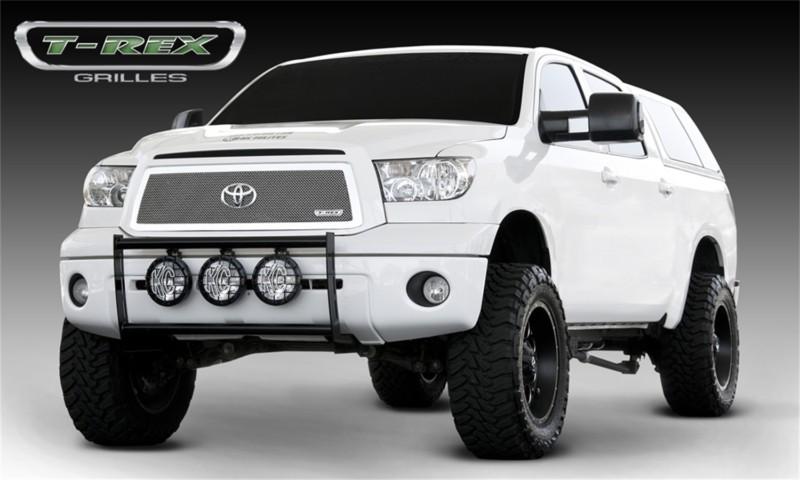 T-rex grilles 54961 upper class; mesh grille 10-12 tundra