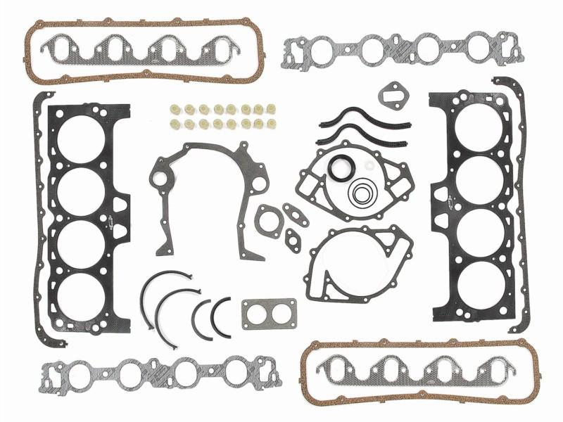 Mr. gasket 7130 engine rebuilder overhaul gasket kit