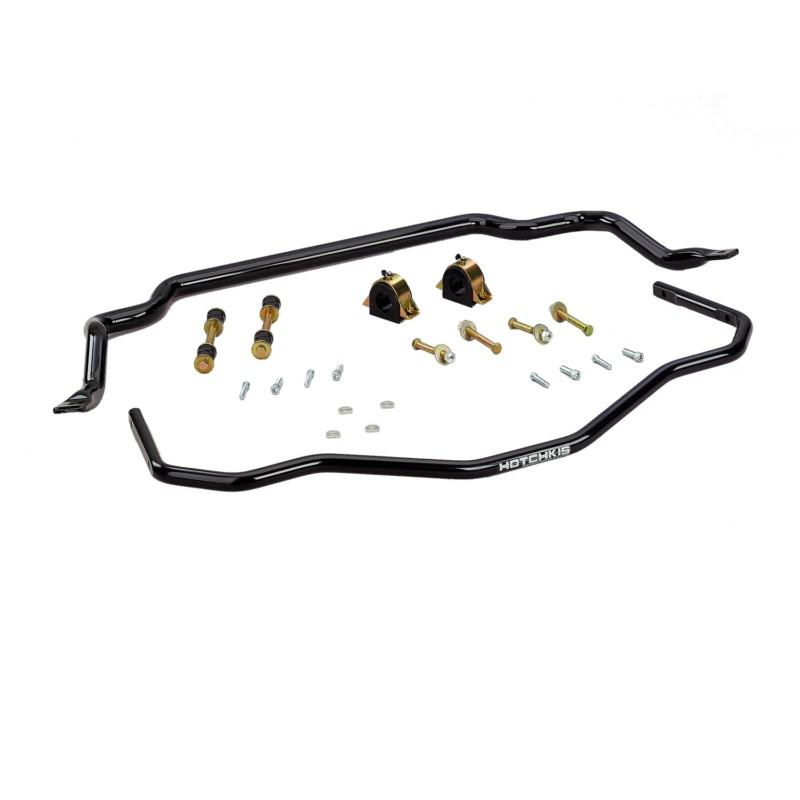 Hotchkis performance 2202 performance sway bar set