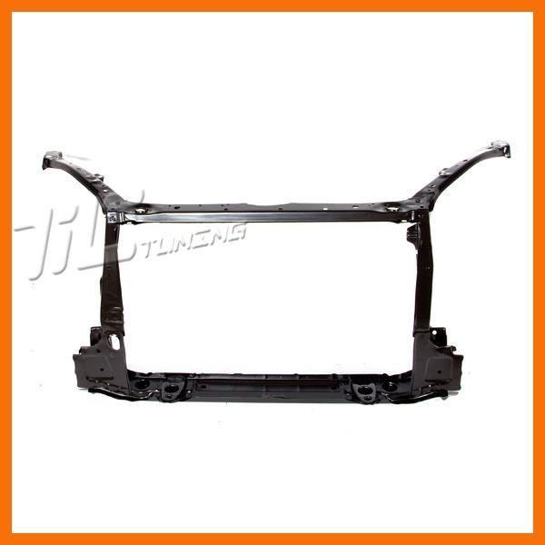 01-03 toyota rav4 radiator support core inner upper lower tie bar wo latch brace