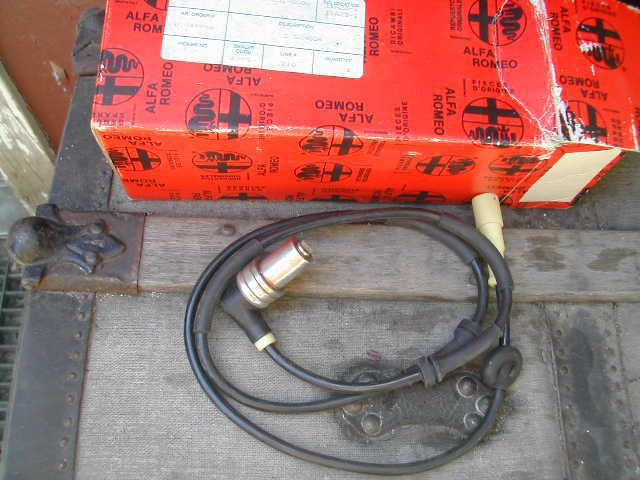 Alfa romeo 156 abs sensor boxed nos