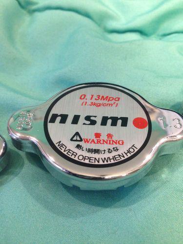 Nismo style radiator cap nissan 240sx 300z 350z infiniti g35 g37 etc