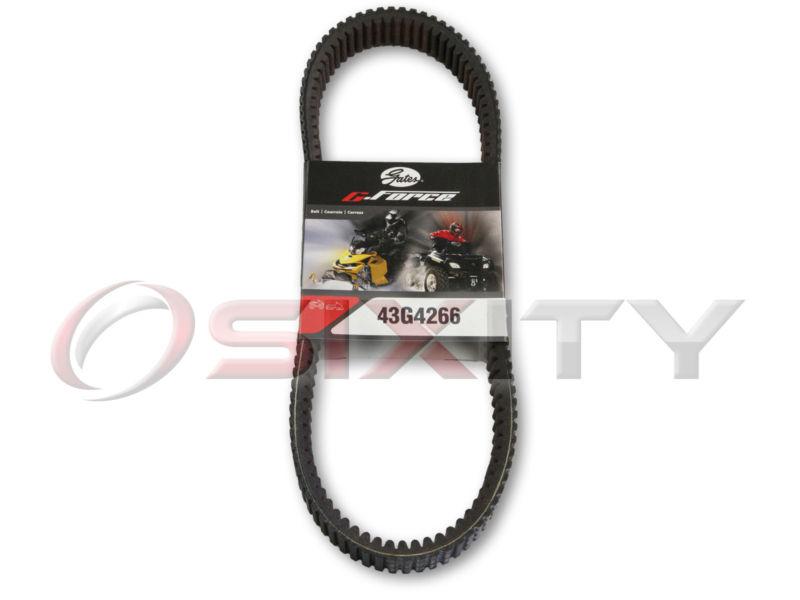 Gates g-force snowmobile drive belt for 0227-030 227030 2013 2012 2011 2010