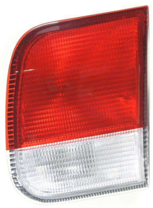 Tail light brake lamp rear assembly passenger's right side rh