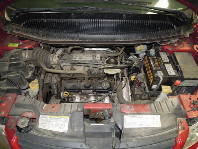 2005 dodge caravan automatic transmission 2254474