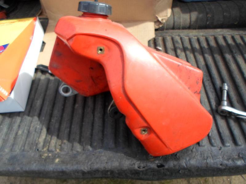 1985 honda cr80 gas fuel petrol tank with cap