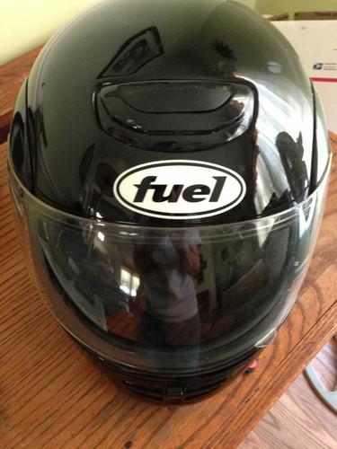 Purchase Fuel Motorcycle Helmet Size Small With Full Visor in Myrtle