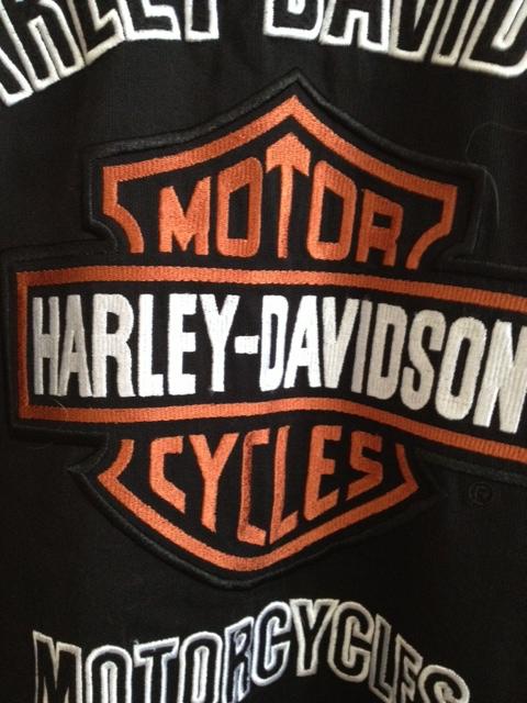 Harley davidson short sleeve shirt