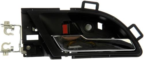 Int door handle front/rear left cr-v black platinum# 1230953