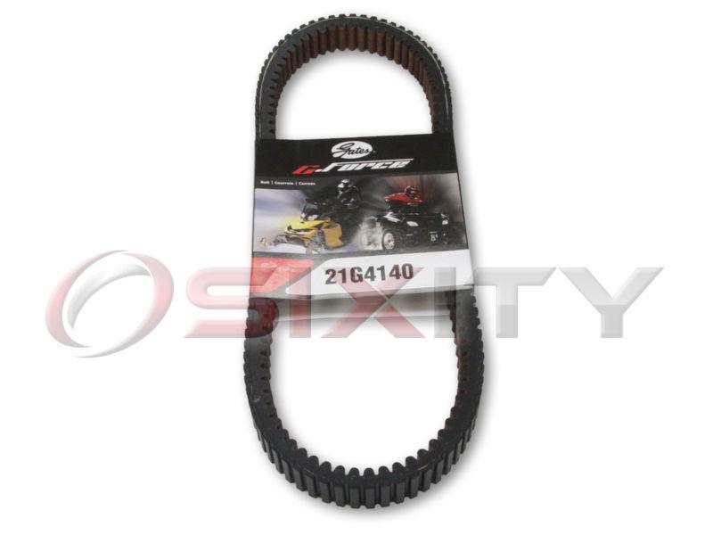 2012-2013 polaris ranger rzr xp 4 900 gates g-force belt drive xq