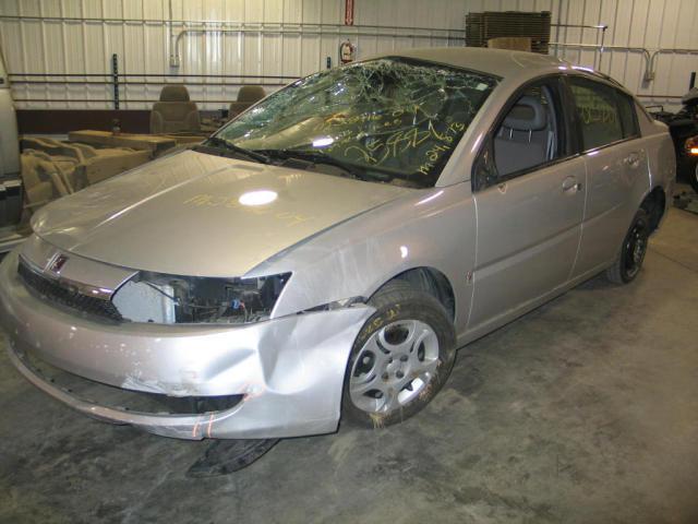 2004 saturn ion 24873 miles automatic transmission 1039701