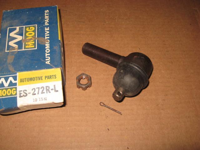 Nos moog tie rod end 1960 ford outer right side