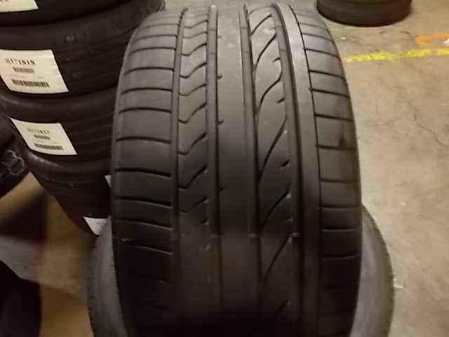 Bridgestone 275/35/19 tire potenza re050a rft p275/35/r19 96w 9/32 tread