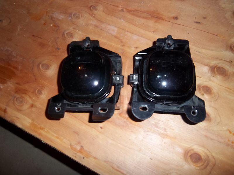 00-04 ford ranger fog lights