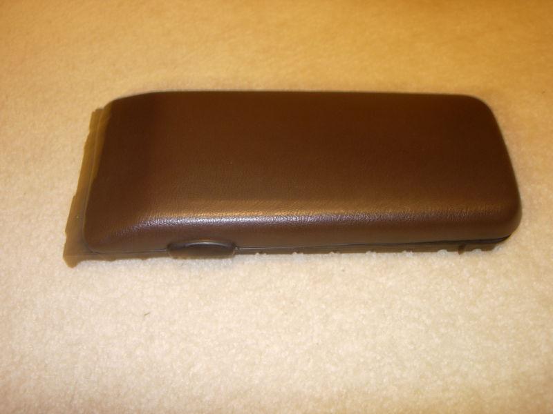 Porsche 924/944/951 cassette/armrest