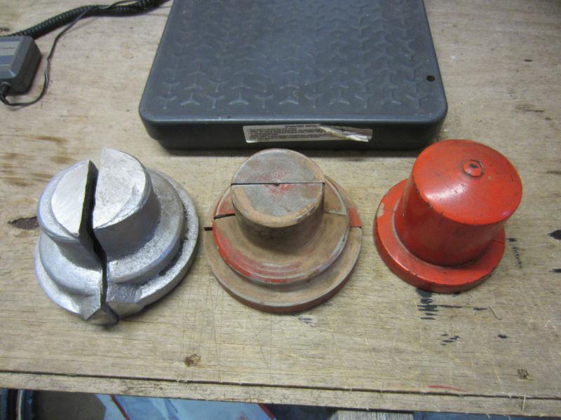 Indian henderson thor harley piston molds