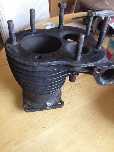 Harley davidson peashooter cylinder 1928 ? ba 